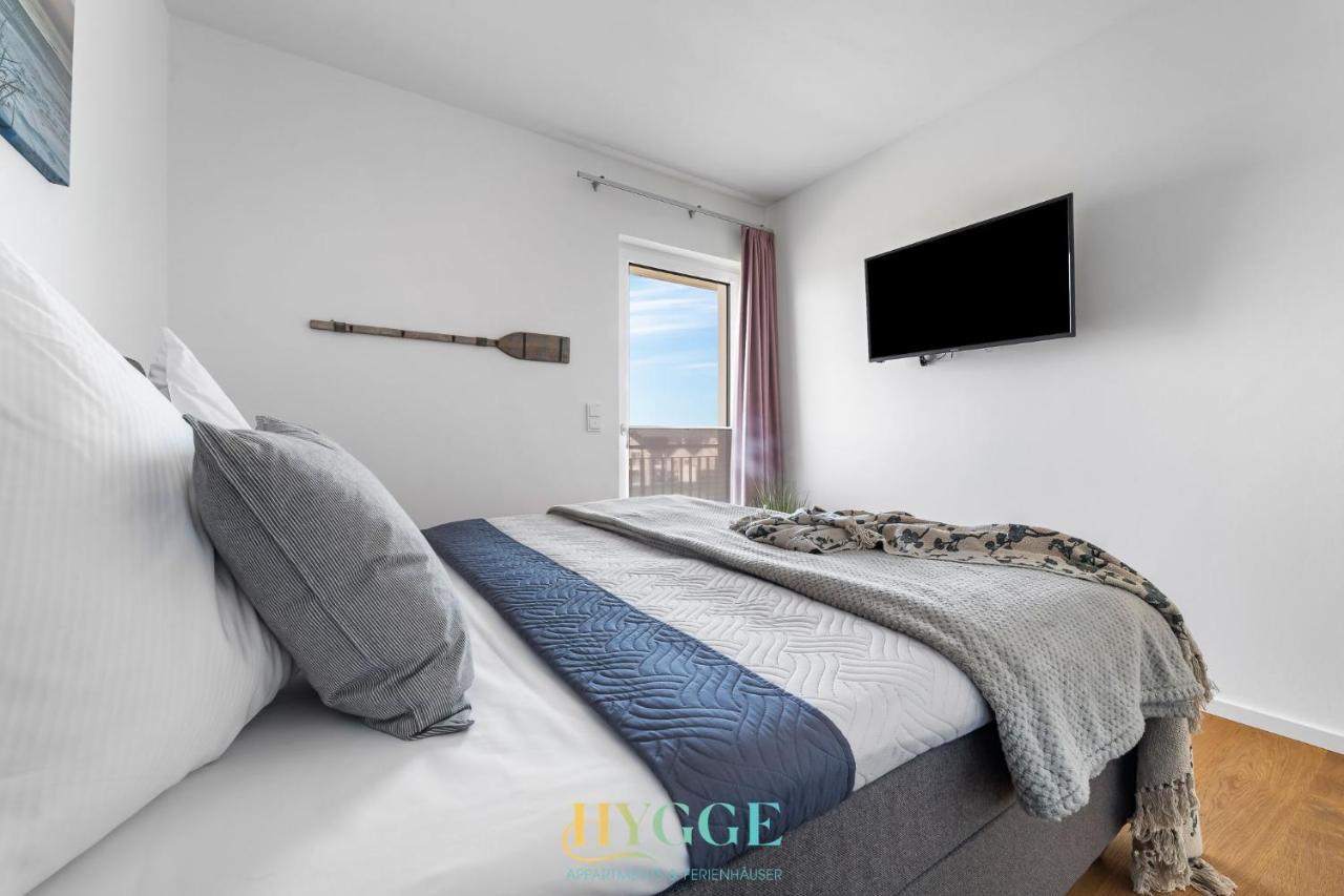 Hygge Molenkieker Meerblick Am Strand Olpenitz Dış mekan fotoğraf